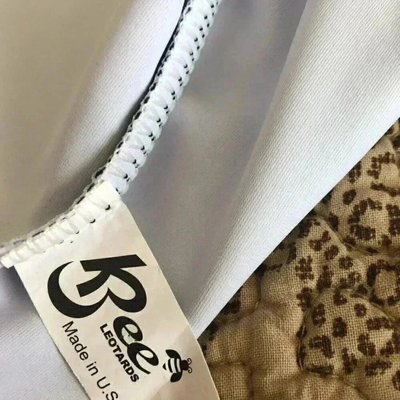 Girl's Quartz Gymnastics Leotard KBee - Picture 5 of 5